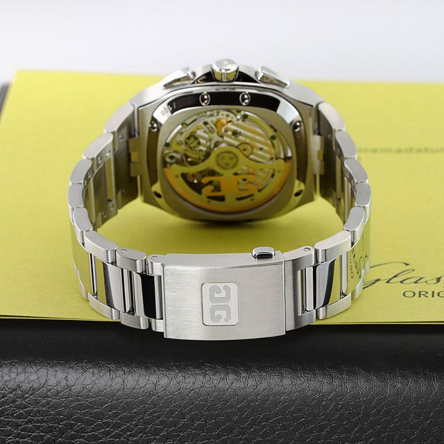 Glashutte Original Seventies Panorama Date 1-37-02-19-02-70 Image 7